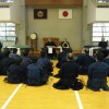 4月3日剣道講習会